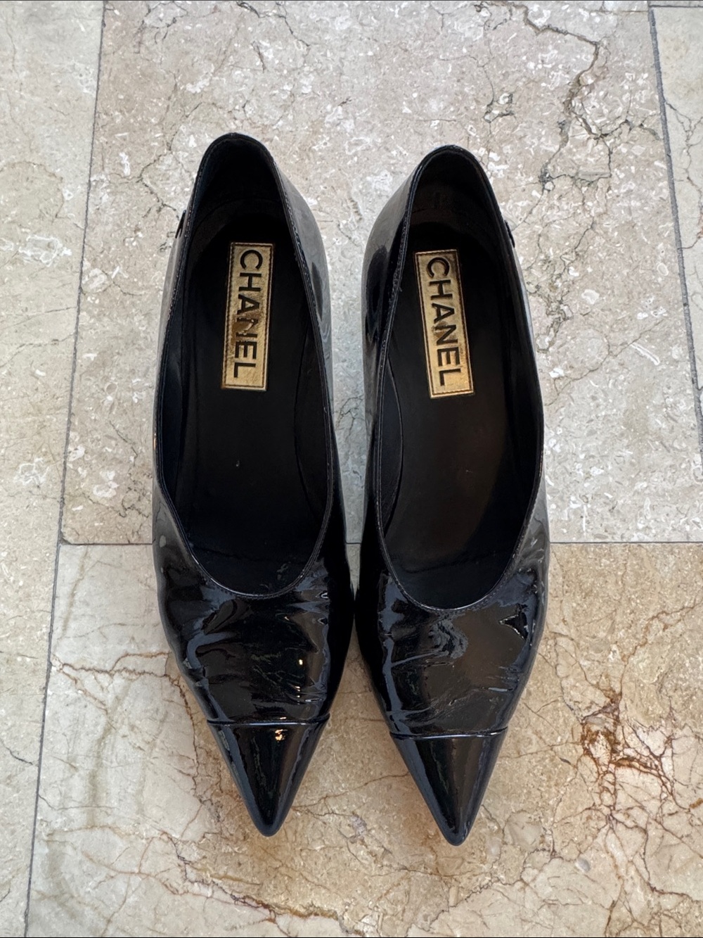 CHANEL Pumps